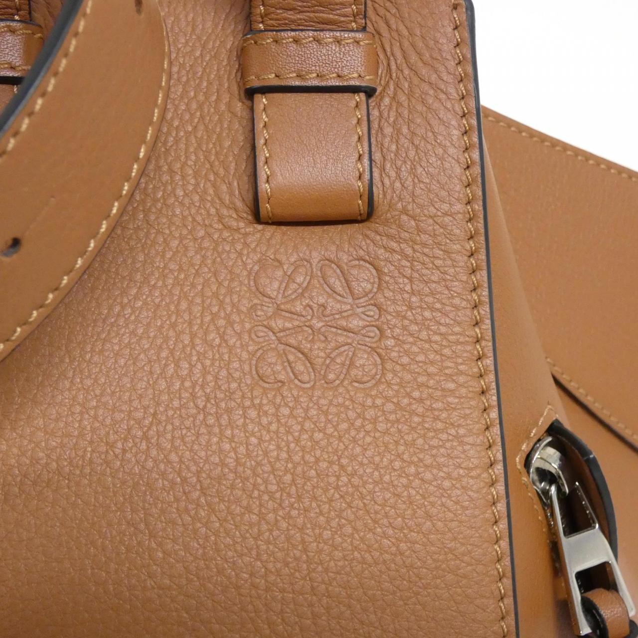 ロエベ ハンモック スモール 387 30 S35 ショルダーバッグ