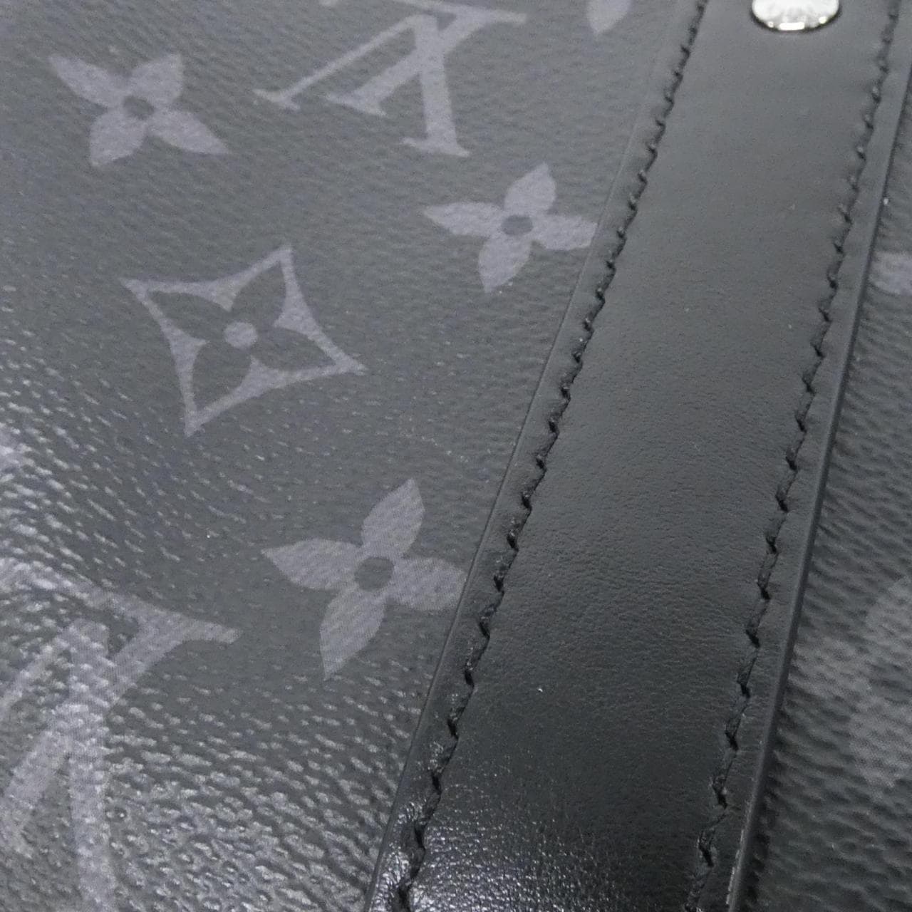 ルイヴィトン モノグラム エクリプス リバース キーポル バンドリエール 25cm M46271 ボストンバッグ