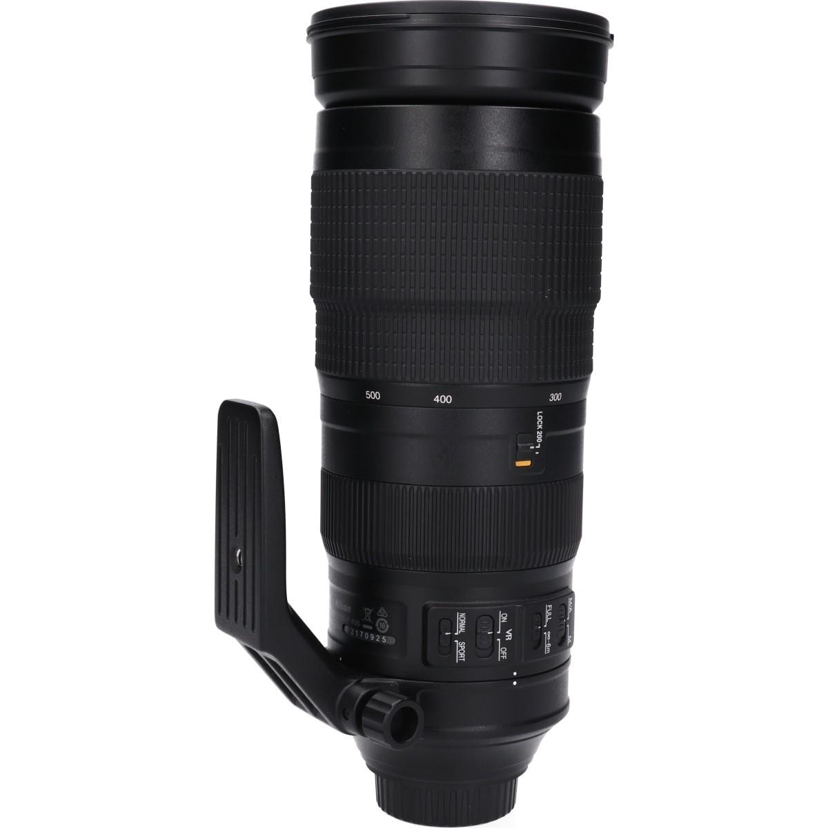ＡＦ－Ｓ２００－５００ｍｍ　Ｆ５．６Ｅ　ＥＤ　ＶＲ