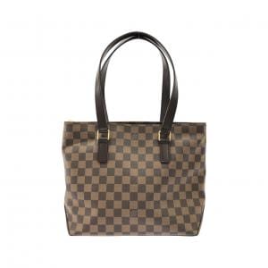 【ヴィンテージ】ルイヴィトン ダミエ カバ ピアノ N51187 バッグ