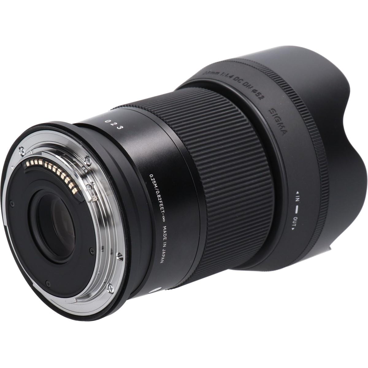 Ｘ（Ｃ）２３ｍｍ　Ｆ１．４ＤＣ　ＤＮ
