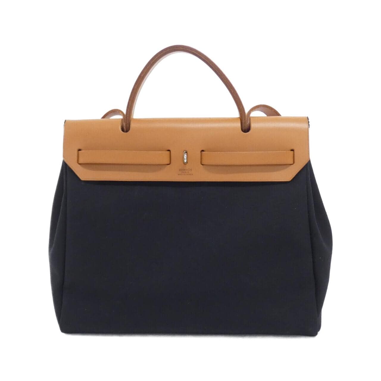 【ヴィンテージ】エルメス エールバッグ PM 034409CK バッグ