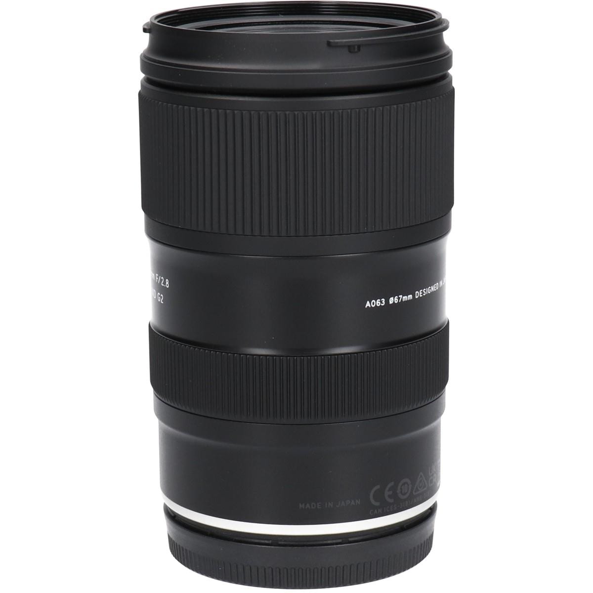 Ｚ２８－７５ｍｍ　Ｆ２．８ＤＩ　ＩＩＩ　ＶＸＤ　Ｇ２