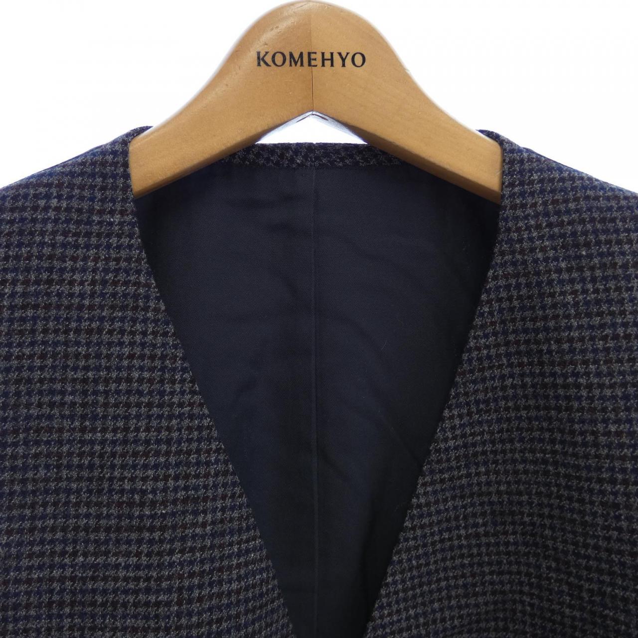 アクアスキュータム Aquascutum ベスト
