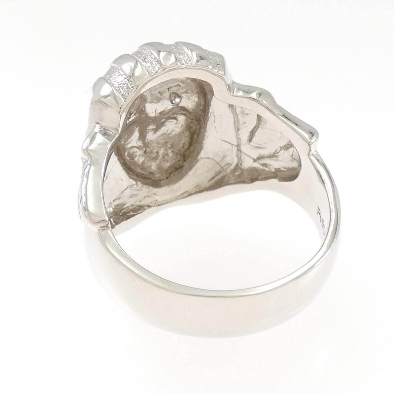 PT900 ダイヤモンド リング 0.02CT