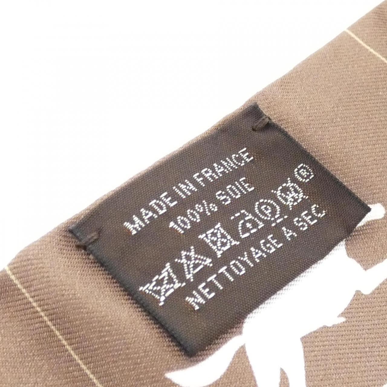 エルメス HERMES PARADE ツイリー 064150S スカーフ