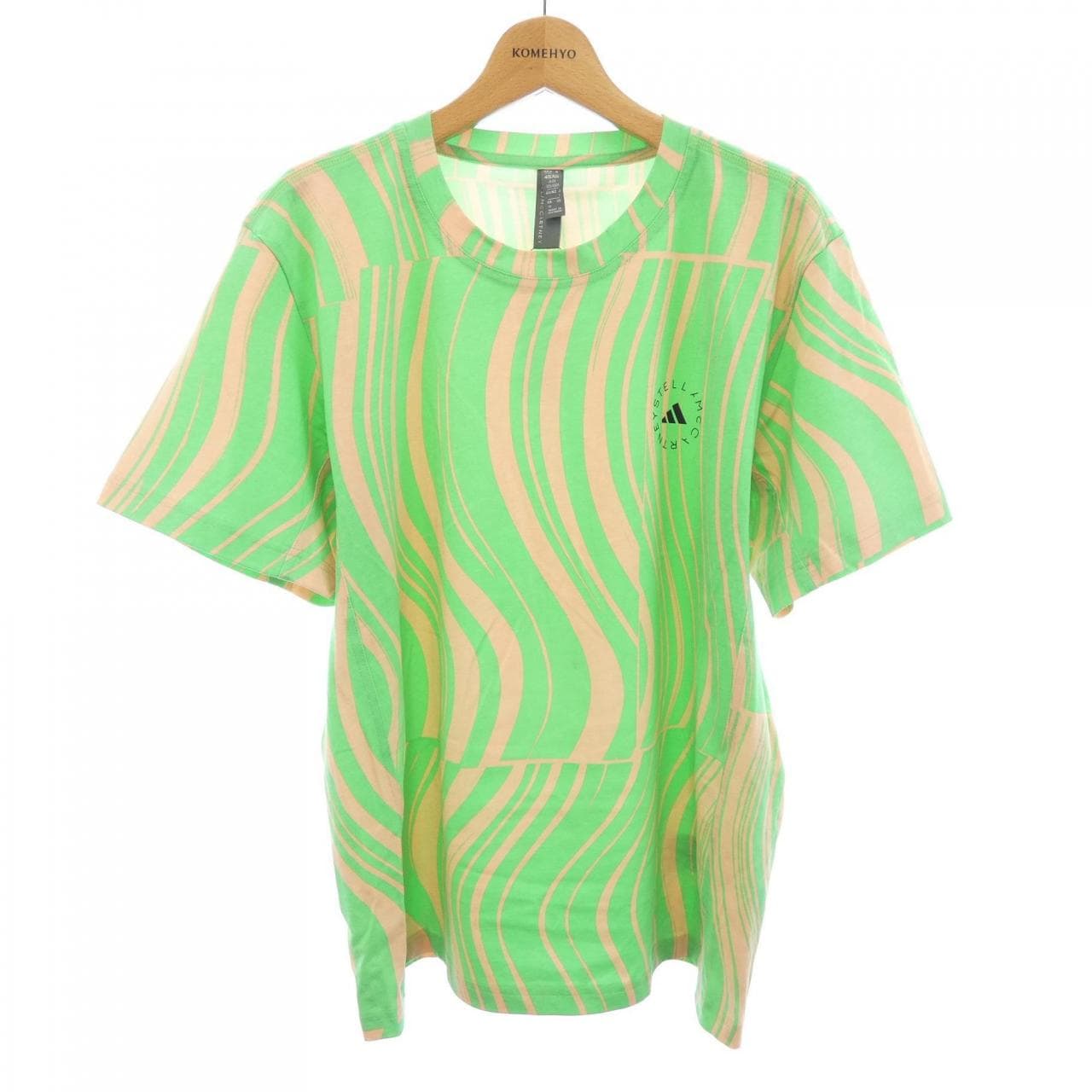 アディダスバイステラマッカートニー ADIDAS BY STELLA MCCARTNEY Tシャツ