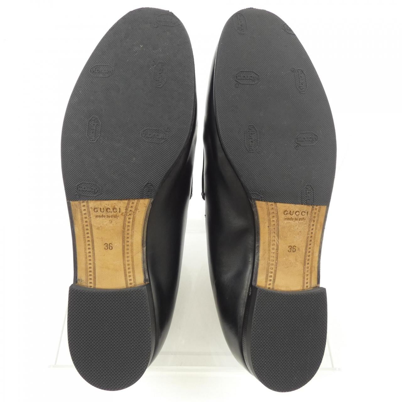 グッチ GUCCI ヨルダーン ホースビット 404069 BLM00 シューズ