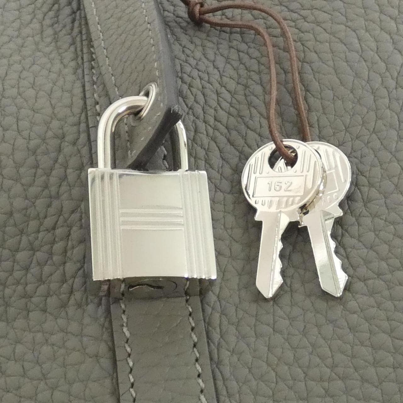 エルメス ピコタン ロック MM 060991CK バッグ
