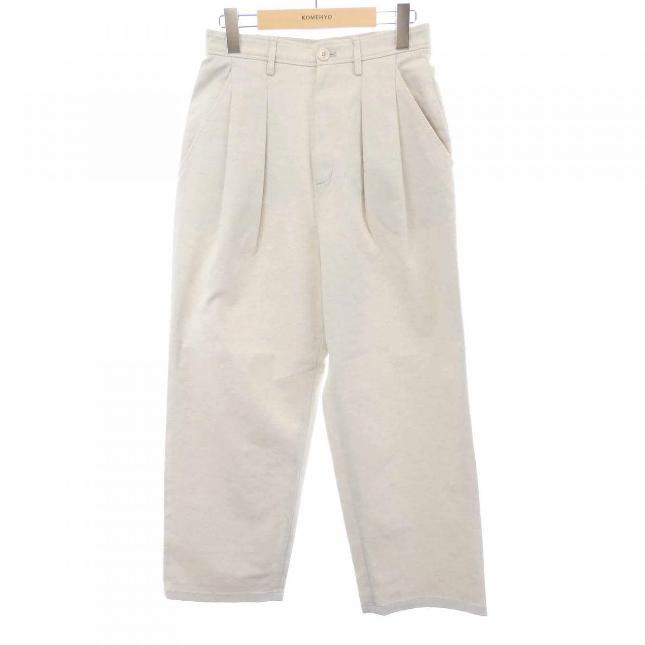 スローブイエナ SLOBE IENA パンツ