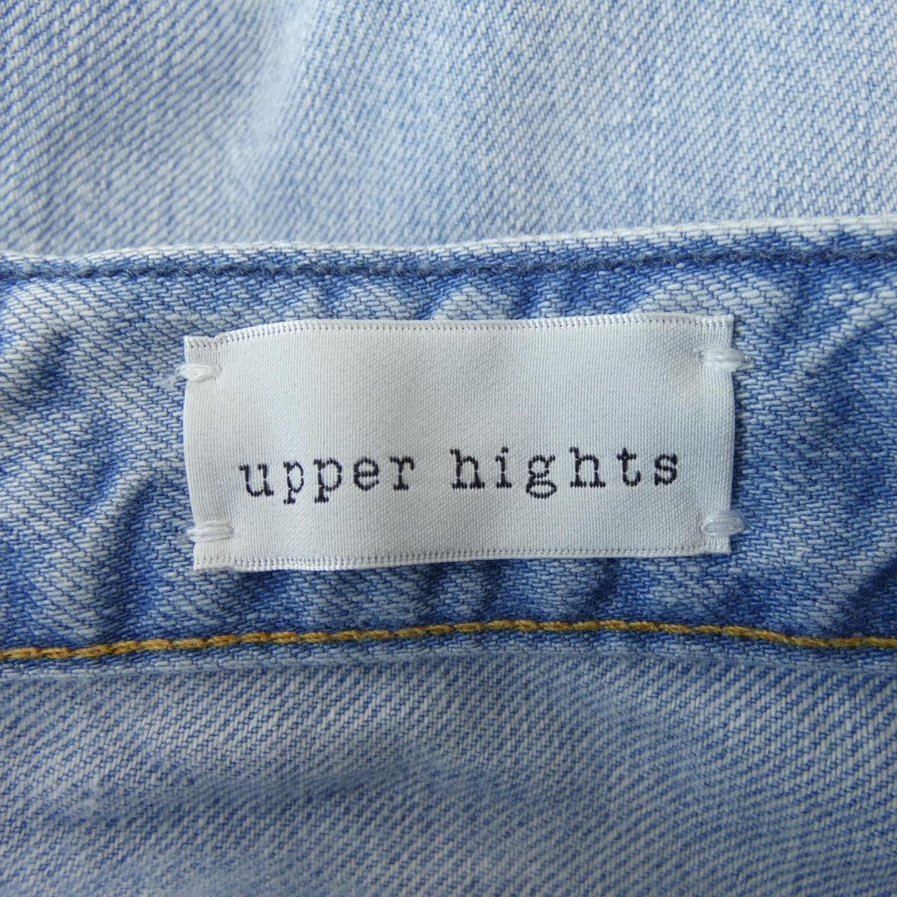 Upper heights UPPER HIGHTS jeans