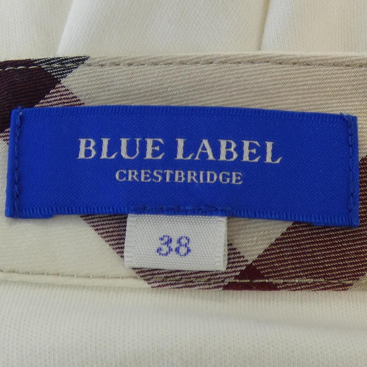 ブルーレーベルクレストブリッジ BLUE LABEL CRESTBRIDGE トップス