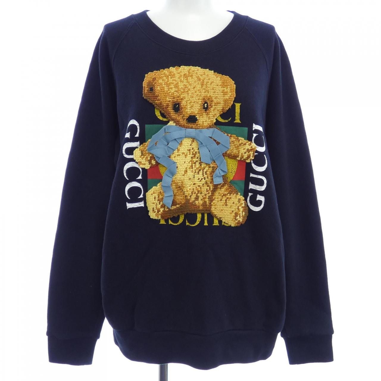 グッチ GUCCI 489677-X9N17 スウェット