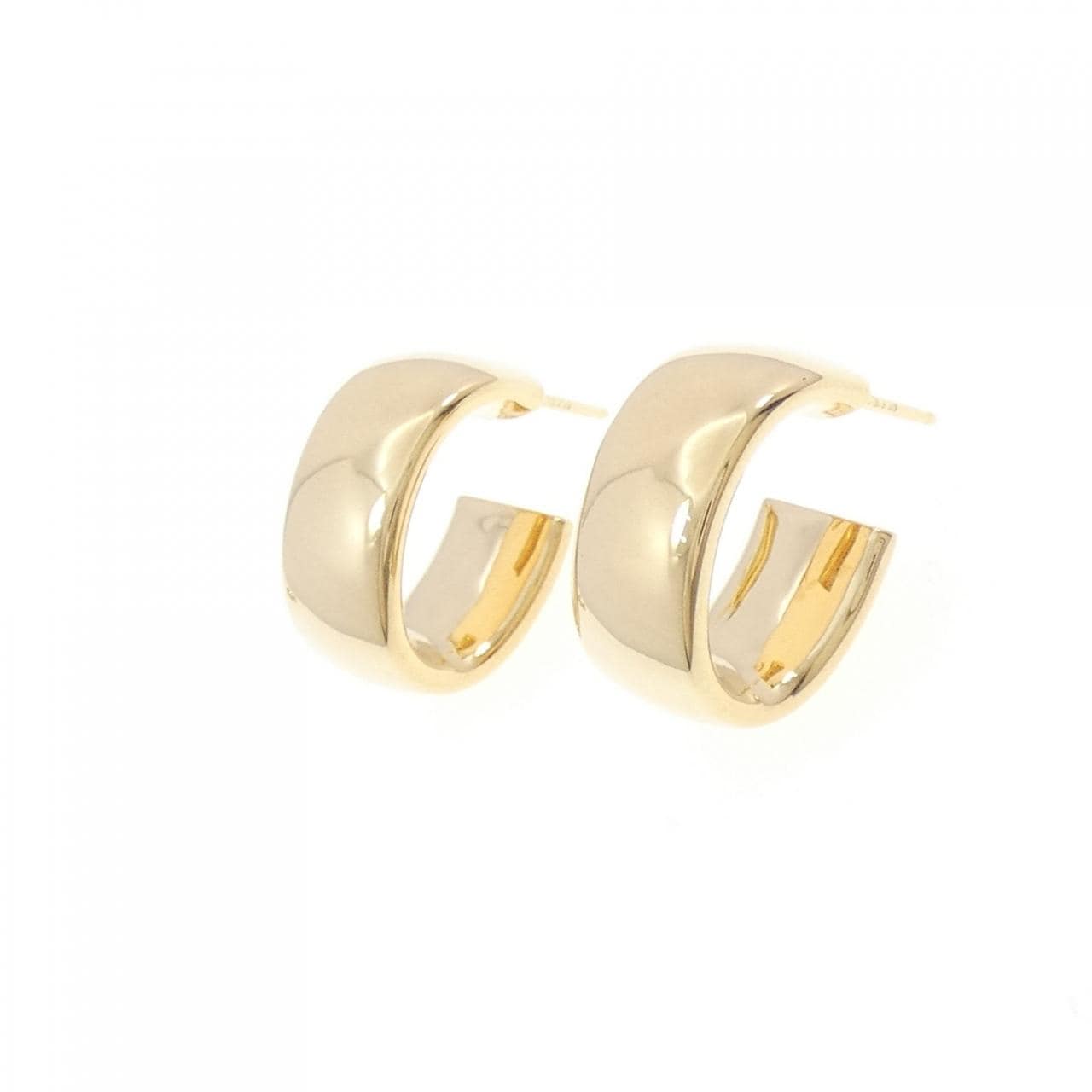 ティファニー 750YG ピアス