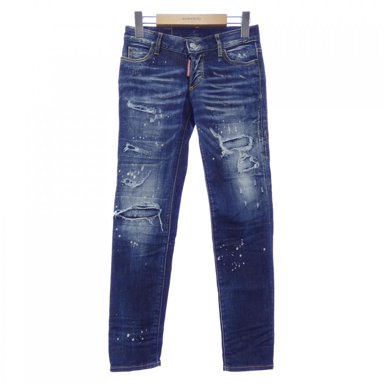 ディースクエアード DSQUARED2 S75LB0586 ジーンズ