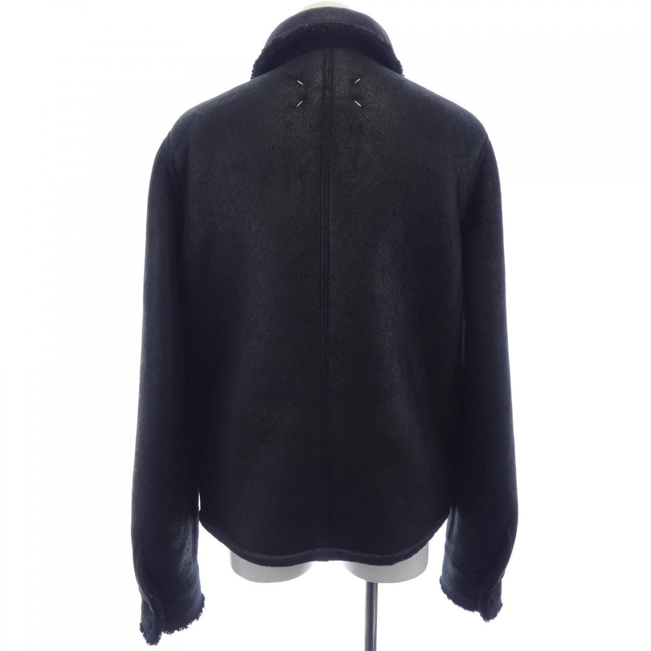 メゾンマルジェラ Maison Margiela S30AM0466 ムートンジャケット