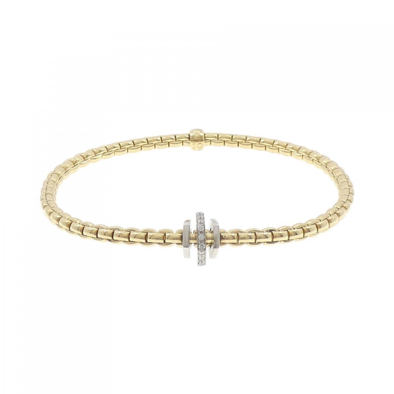 フォッペ ダイヤモンド バングル