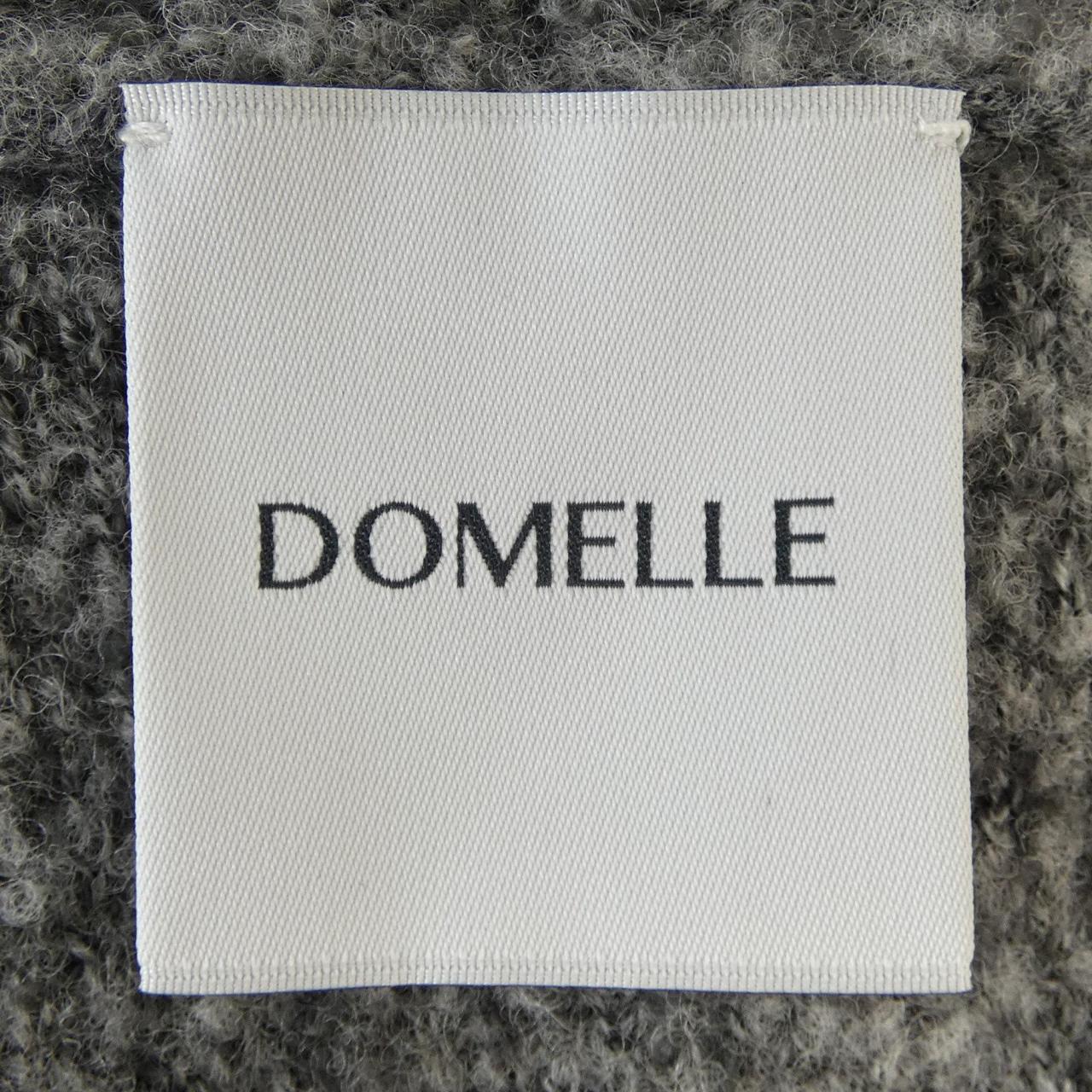 DOMELLE ロングカーディガン