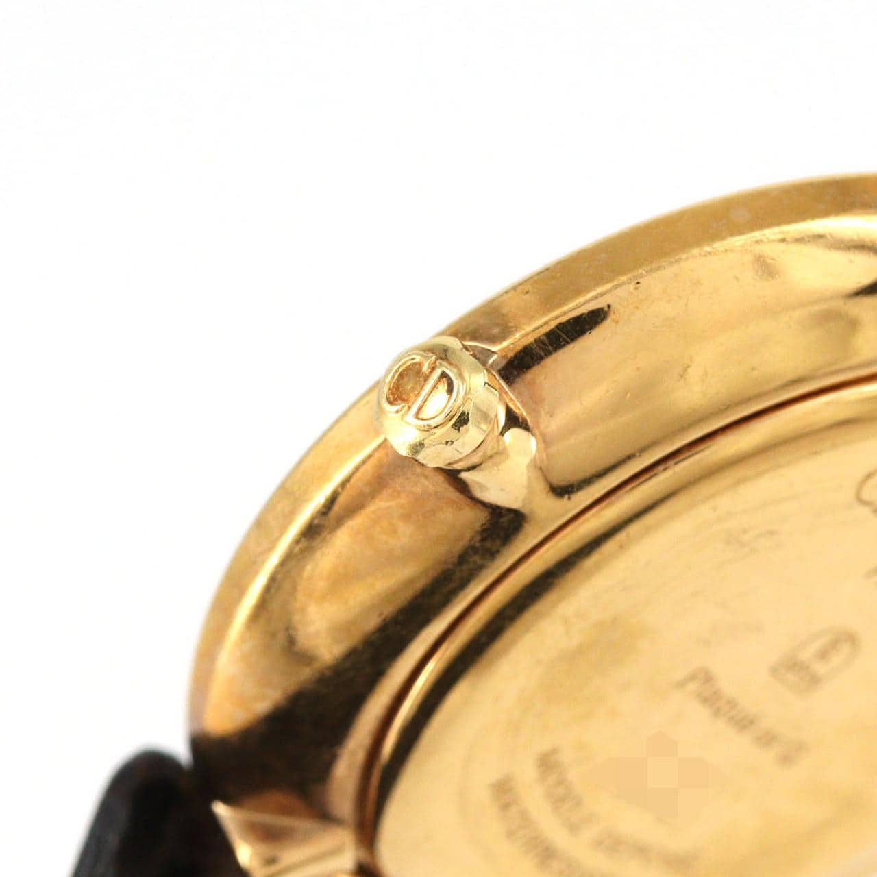 【ノーメンテナンス特価】クリスチャンディオール バギラ GP 46.153 GP クォーツ