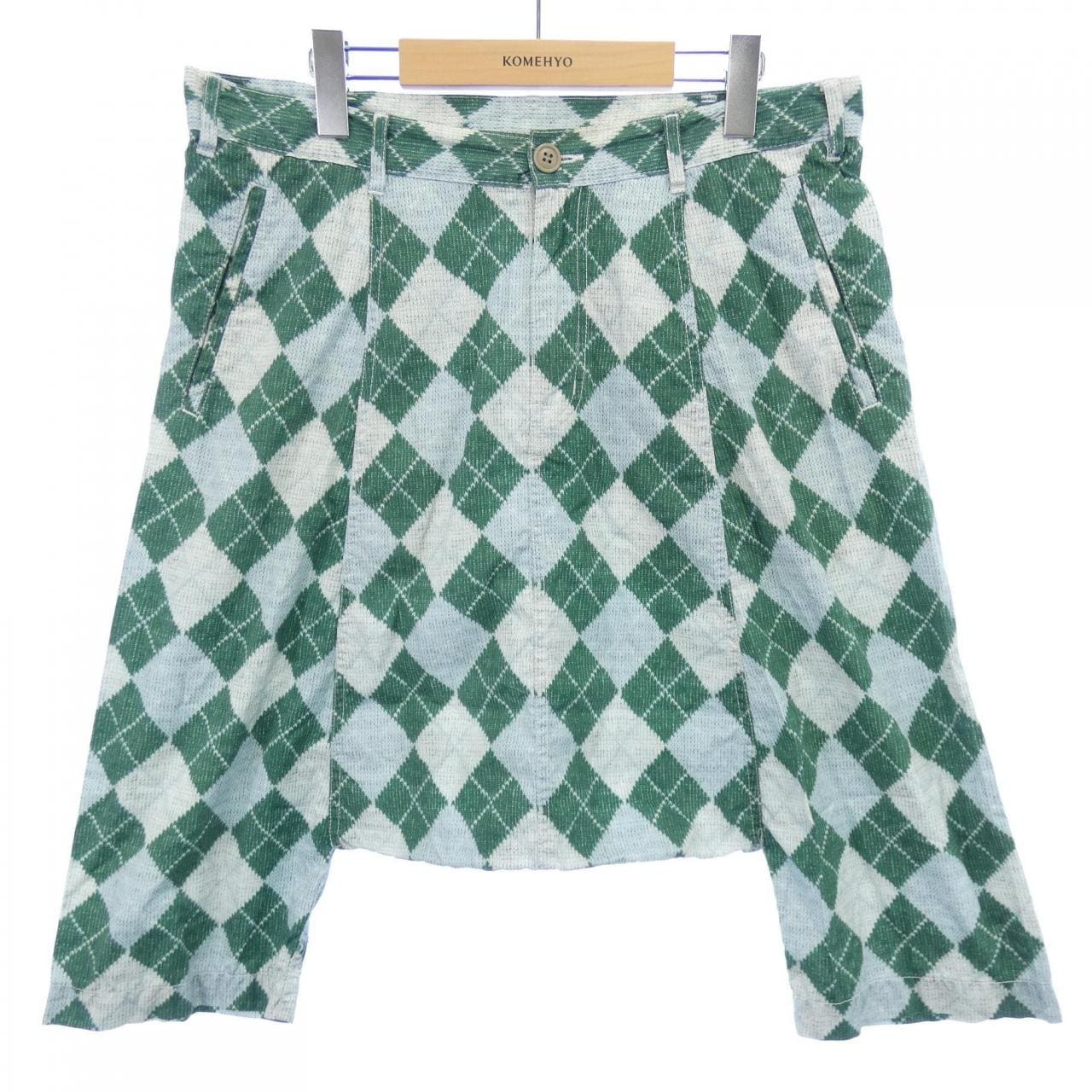 コムデギャルソンオム COMME des GARCONS HOMME PLUS PA-P052 ショートパンツ