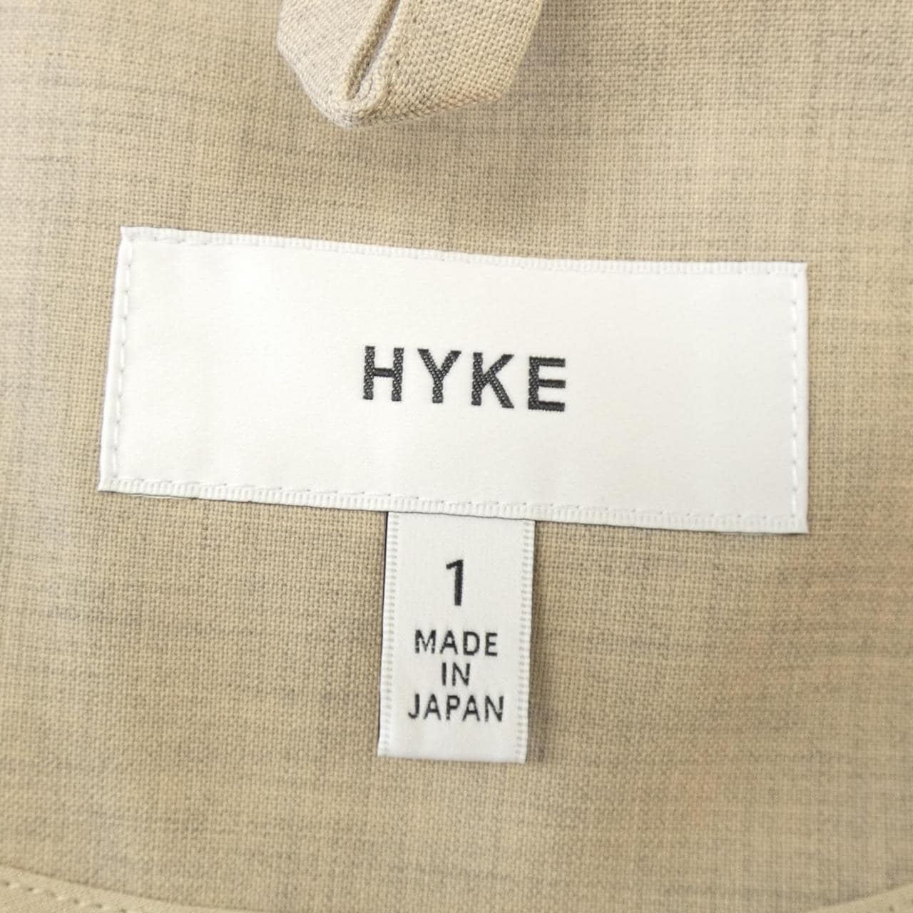 ハイク HYKE コート