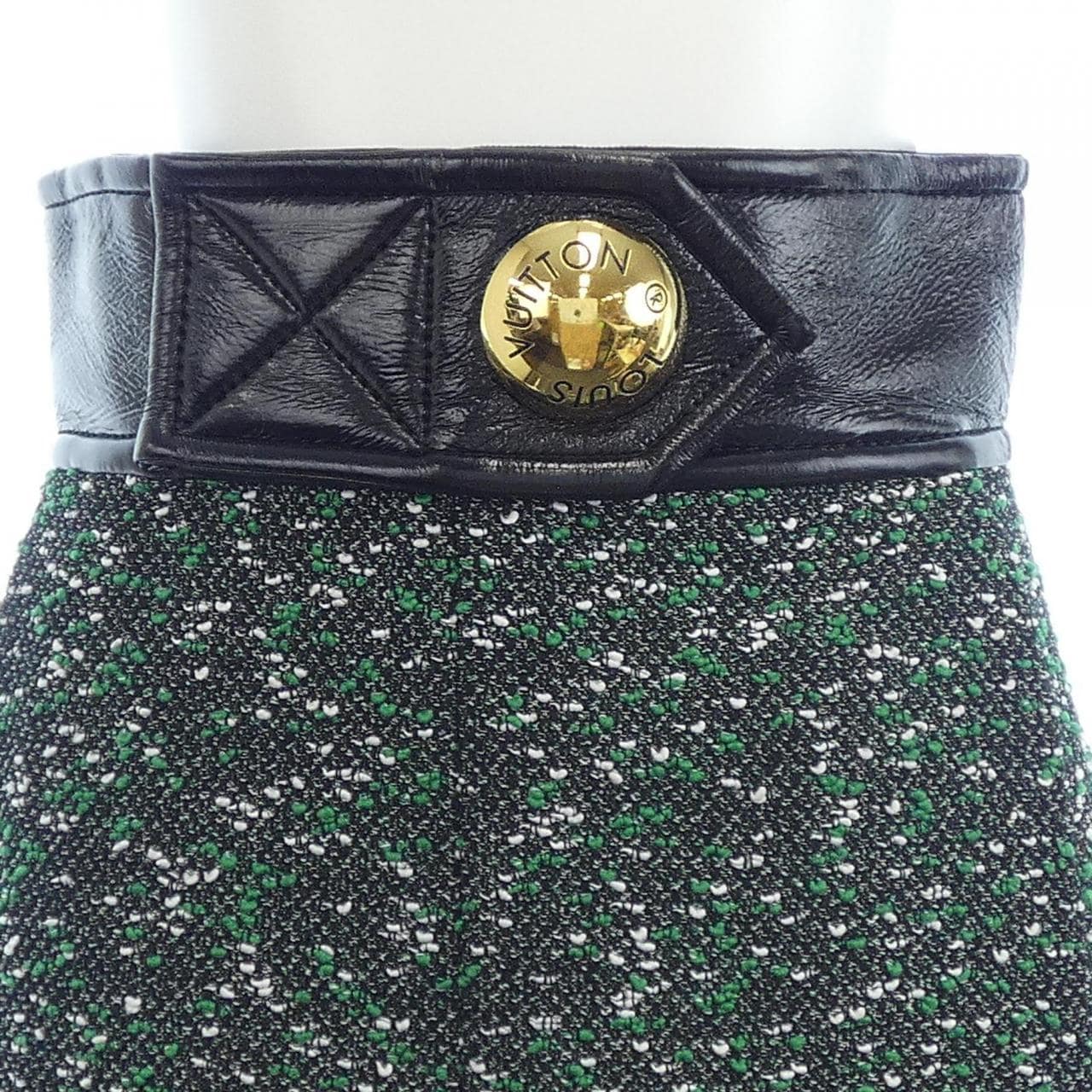 ルイヴィトン LOUIS VUITTON FOJU12ZX7 スカート