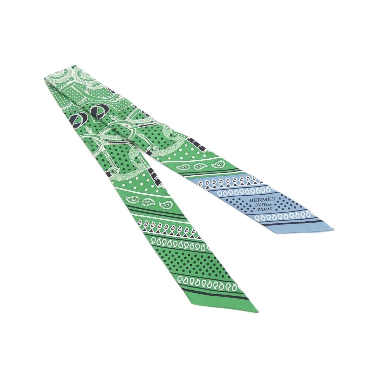 エルメス EPERON D'OR ツイリー 062978S スカーフ