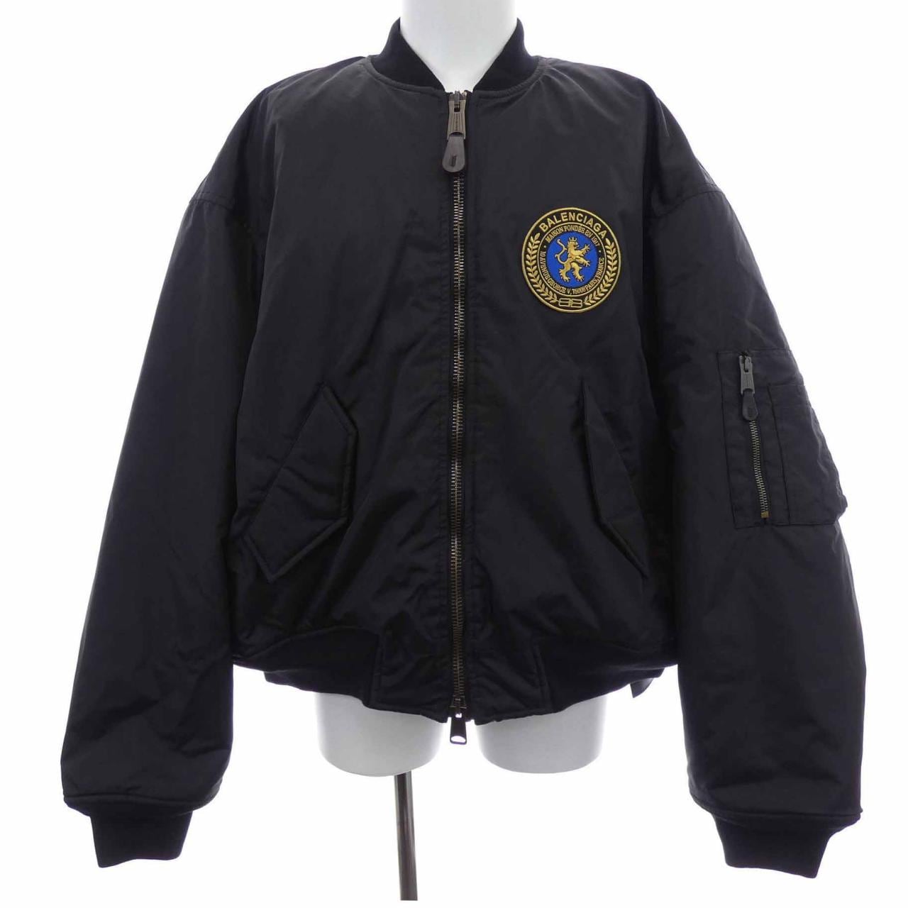 バレンシアガ BALENCIAGA 839101 T0004 ブルゾン