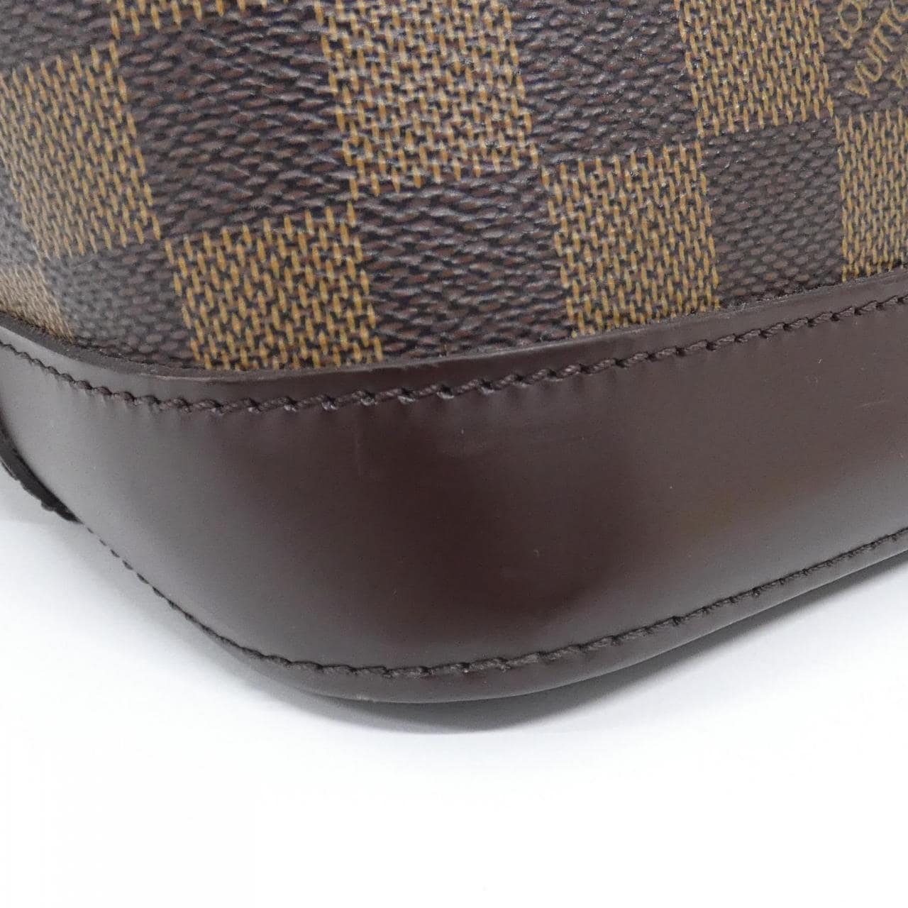 LOUIS VUITTON Damier Alma PM N51131 Bag