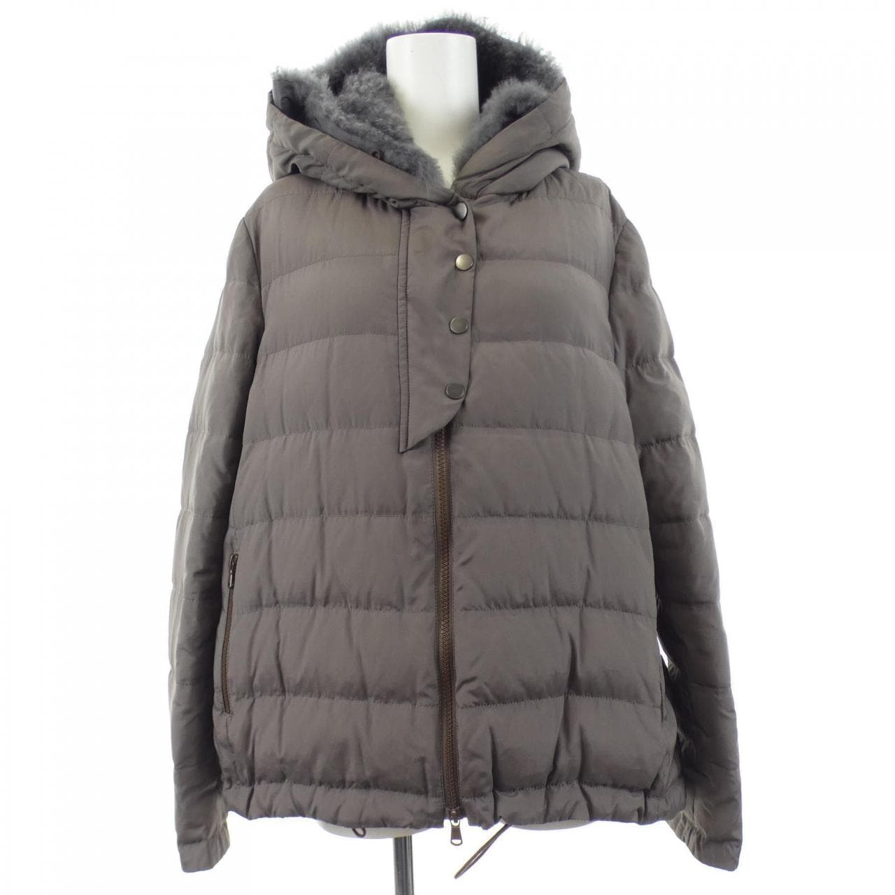 BRUNELLO BRUNELLO CUCINELLI SS51573 羽絨服