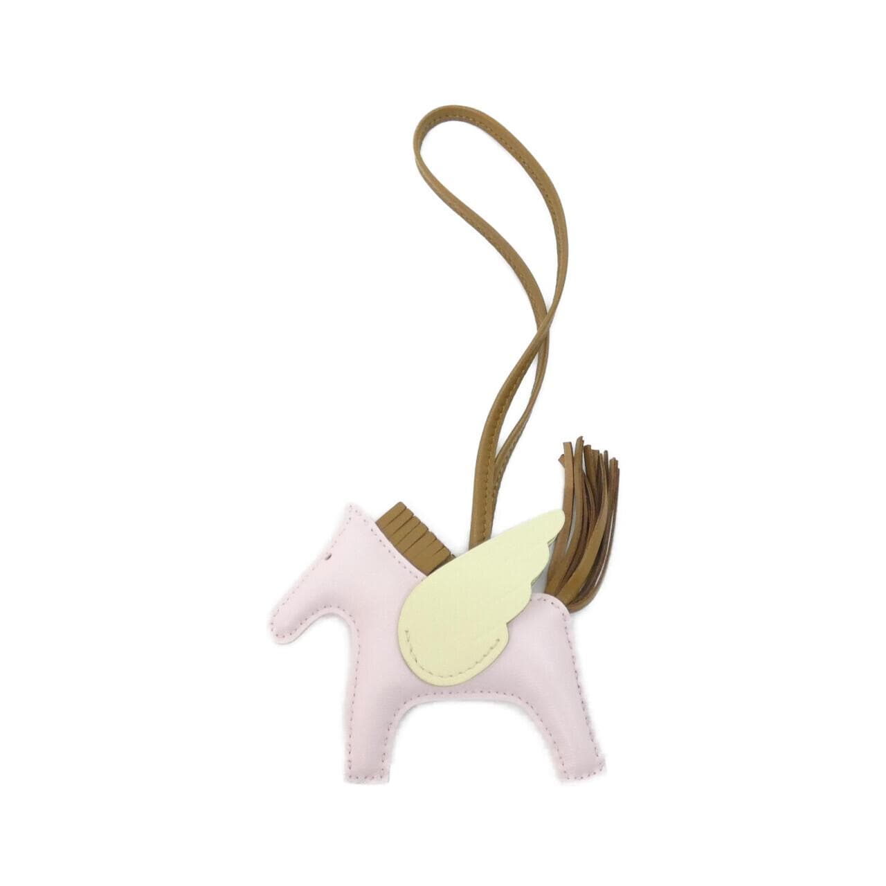 エルメス ロデオ ペガサス バッグチャーム  PM 083010CA