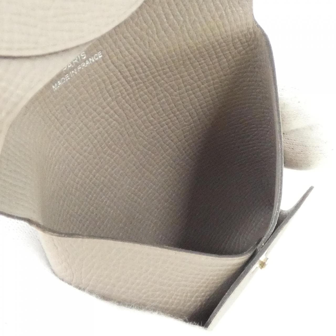 エルメス バスティア 041054CK コインケース