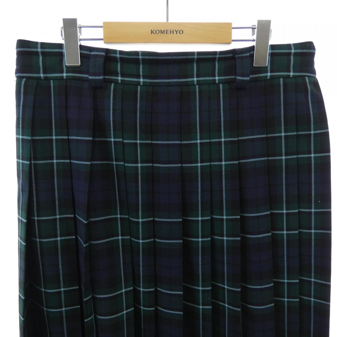 ミュウミュウ MIU MIU MG1781 1ZZV スカート