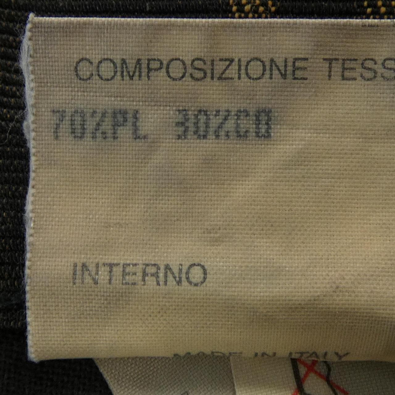 【ヴィンテージ】フェンディ FENDI 521610　66960 スカート