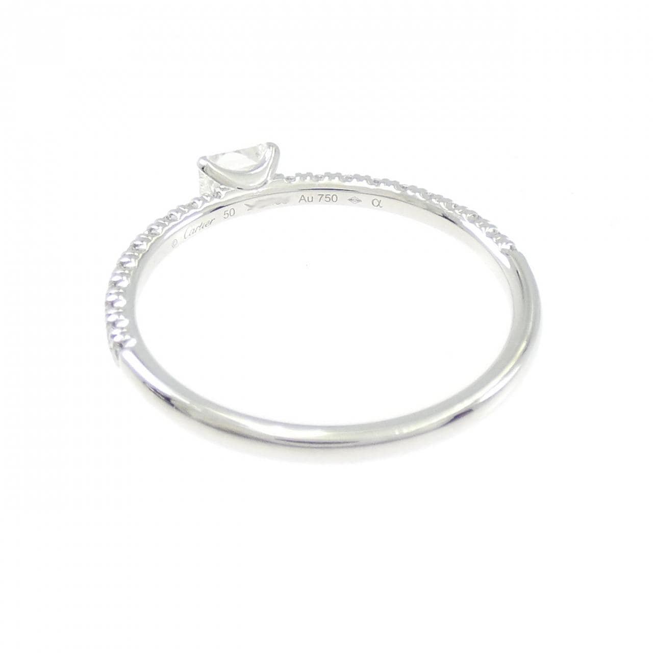 カルティエ エタンセル リング