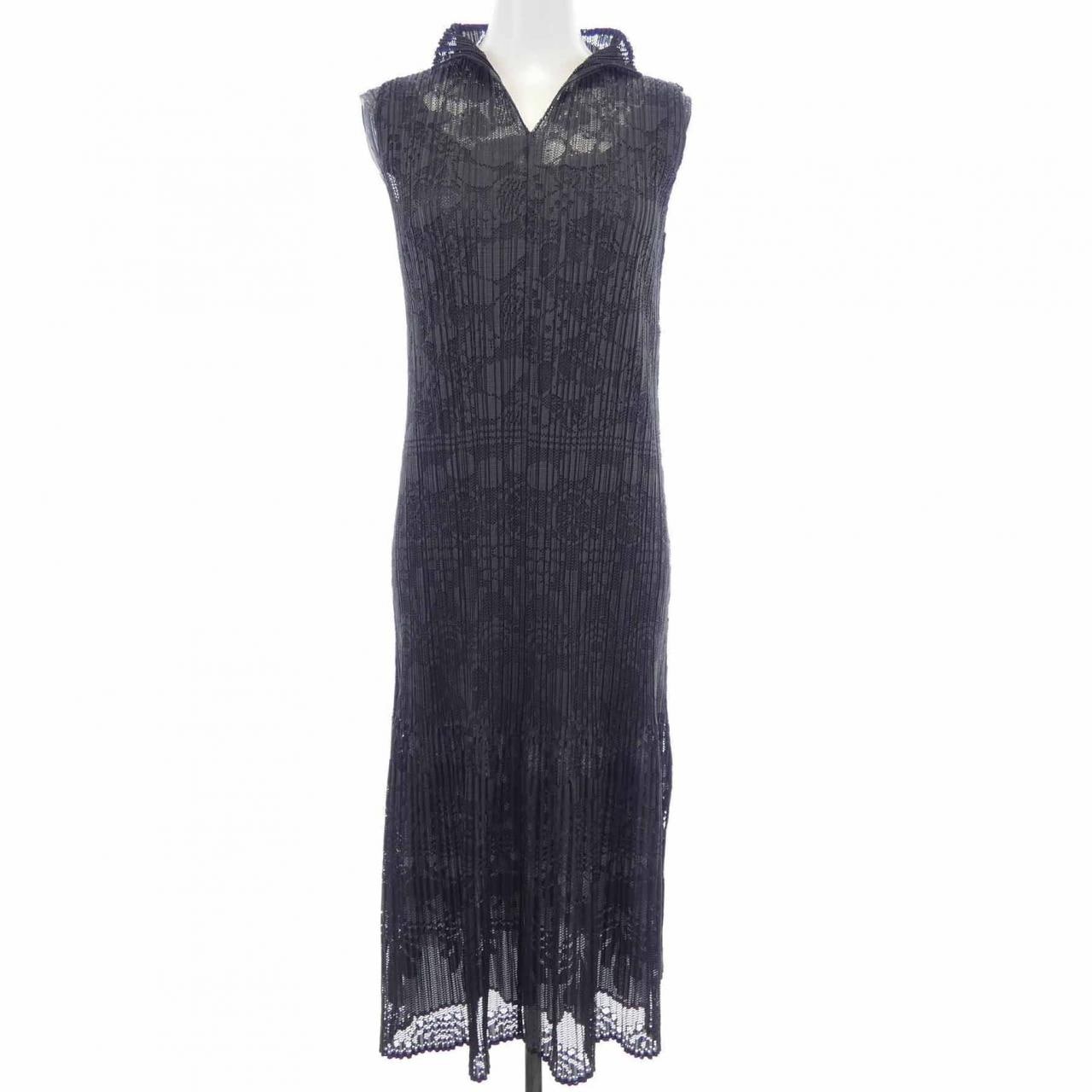 プリーツプリーズ PLEATS PLEASE 2011 レース PP11-JH722 7566045 ワンピース