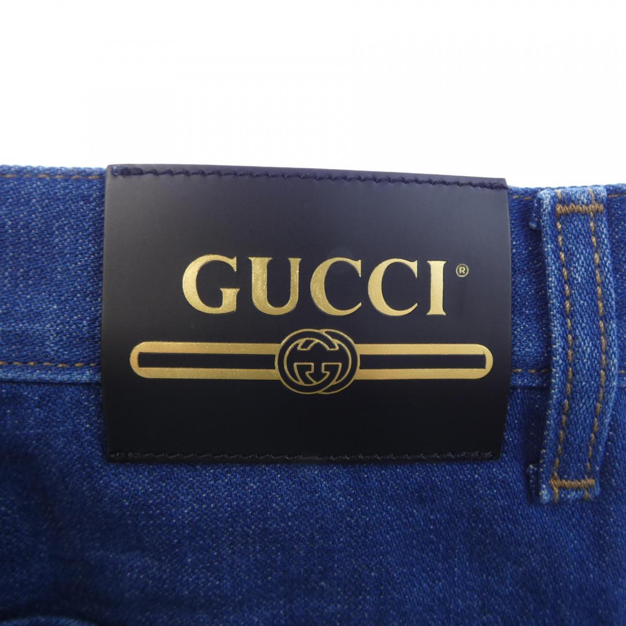 グッチ GUCCI 710059 XDB3X ショートパンツ