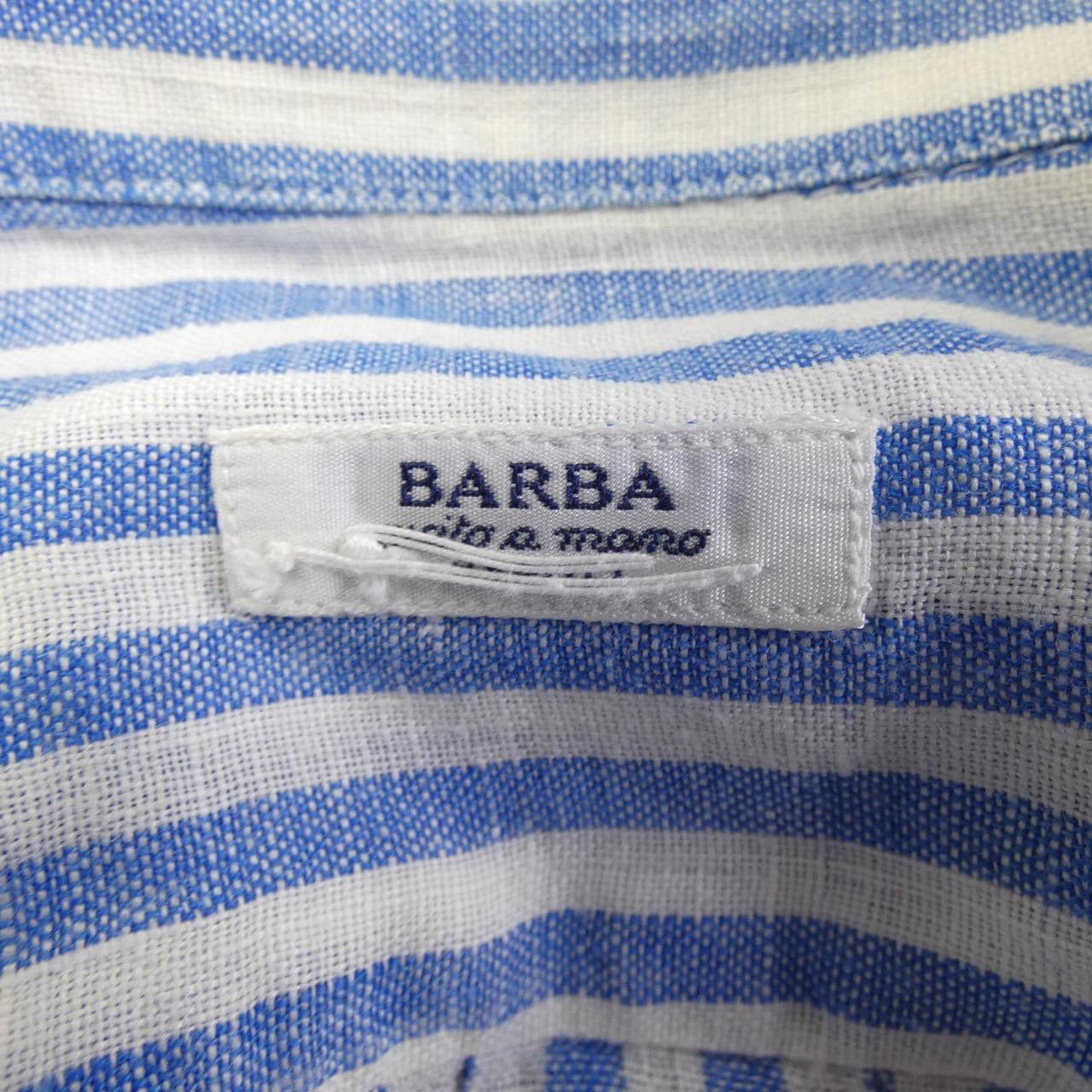 バルバ BARBA シャツ