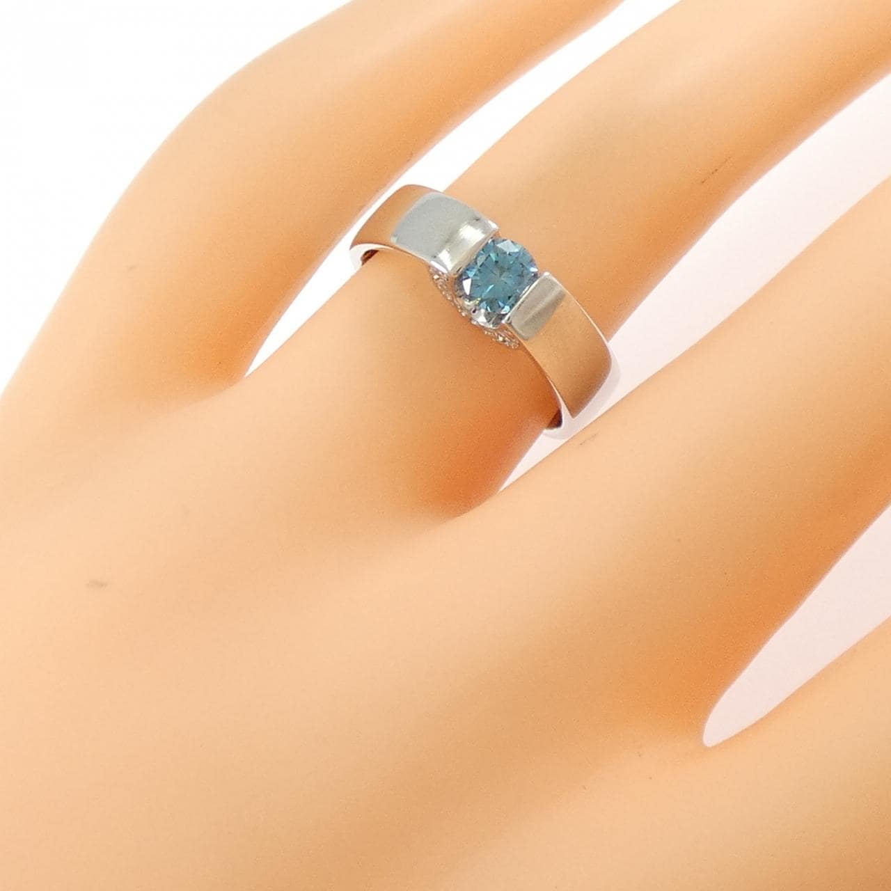 PT900 ダイヤモンド リング 0.339CT