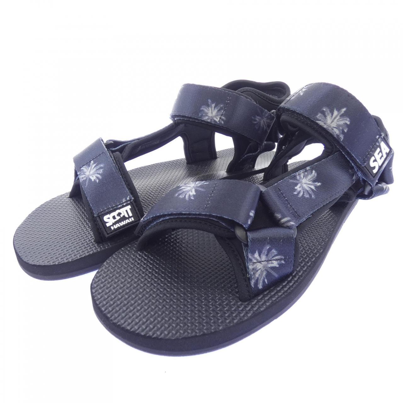 SCOTT HAWAII WIND AND SEA サンダル
