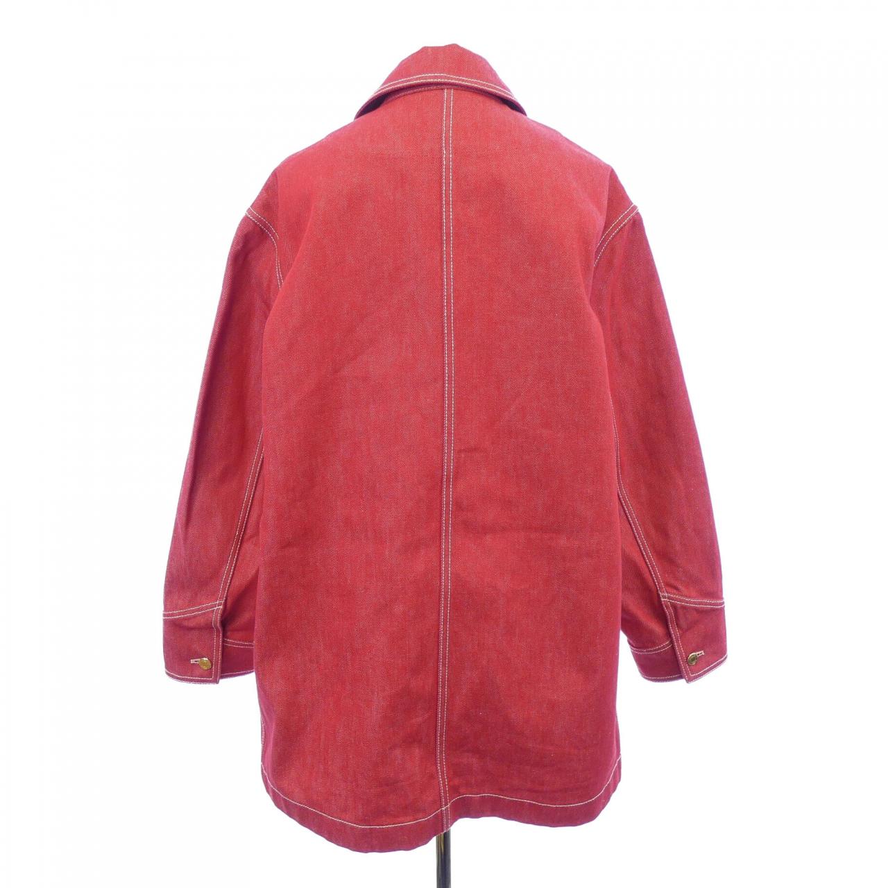 エルメス HERMES REEDITION 1990 5H0298DL コート