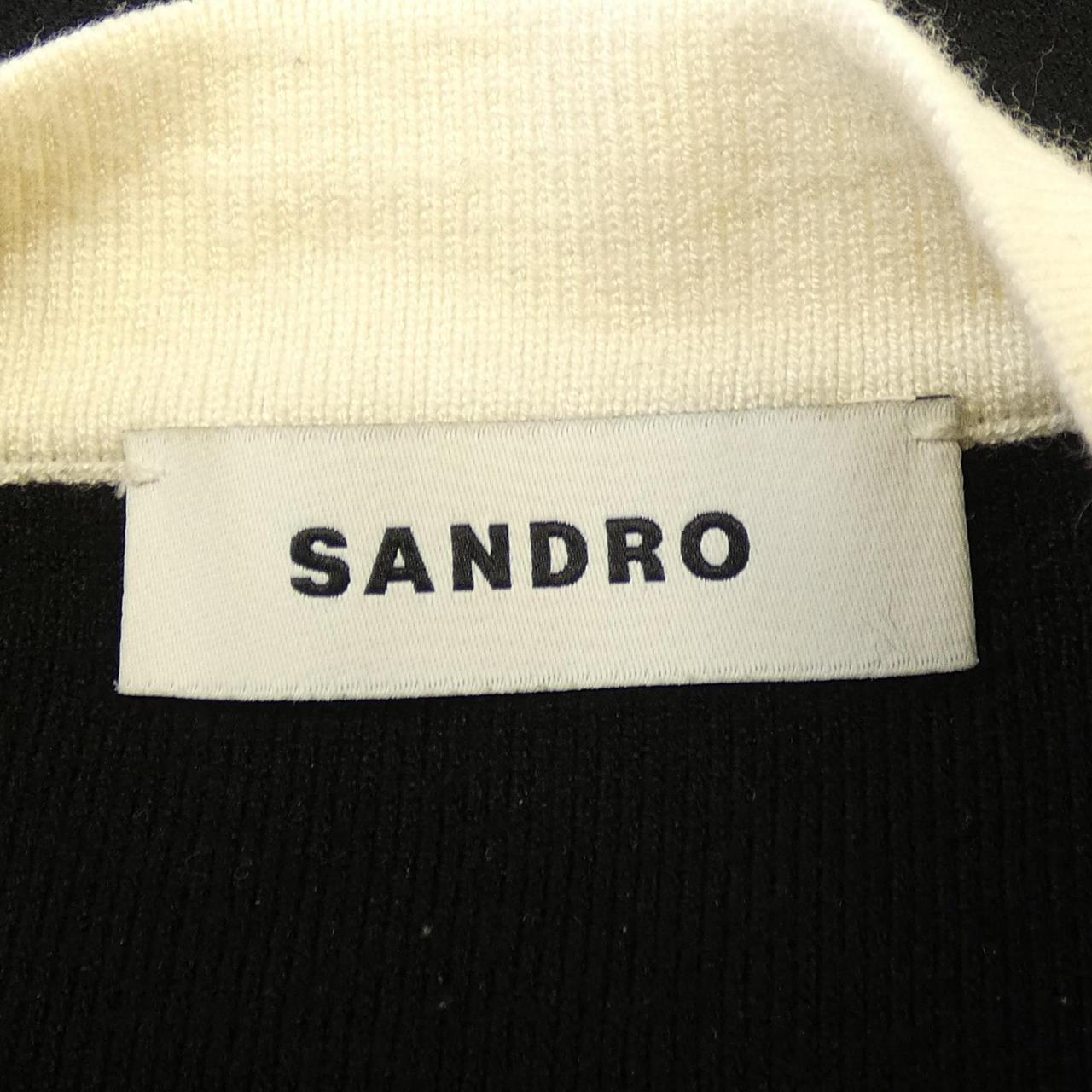 サンドロ SANDRO SFPCA00764 ジャケット