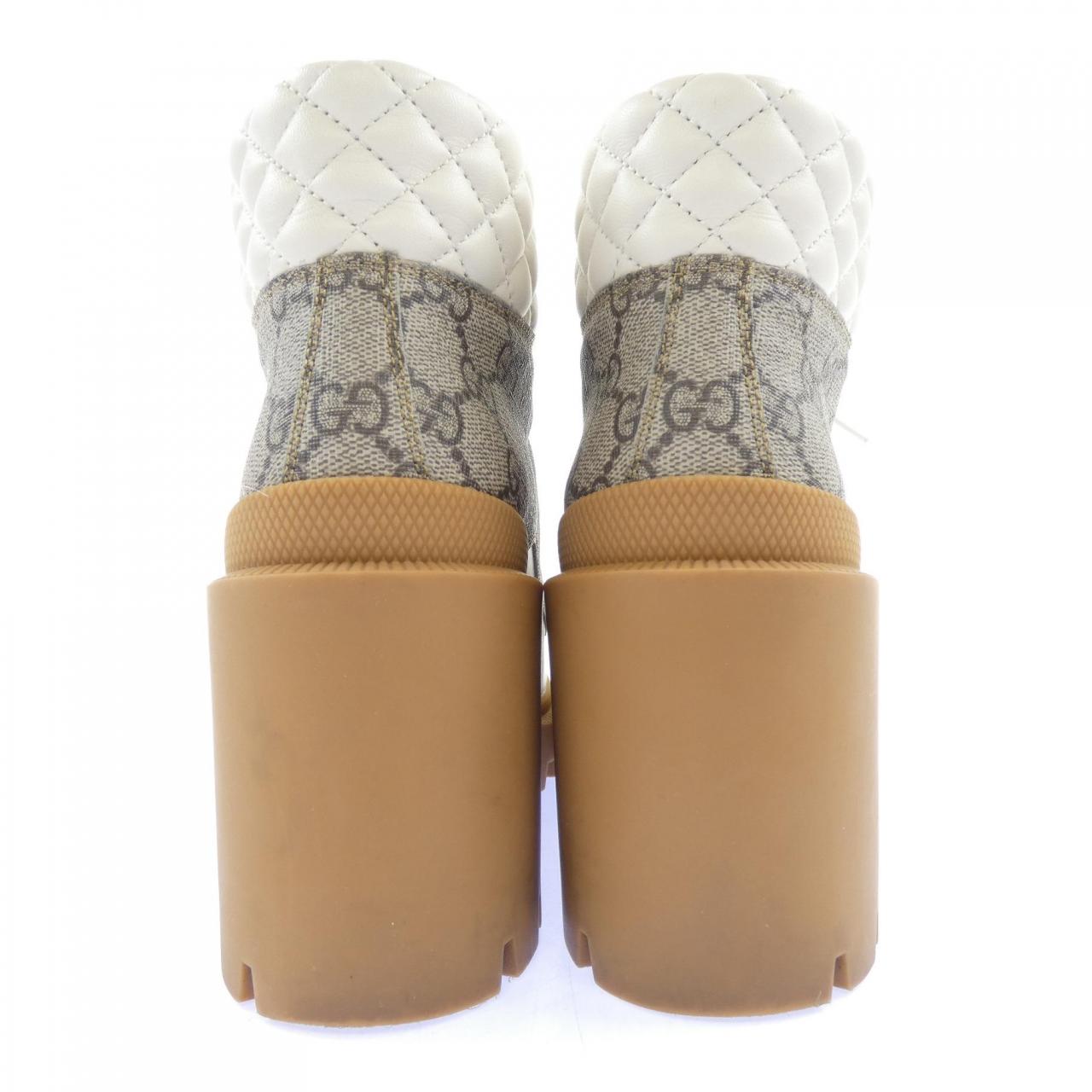 グッチ GUCCI GGスプリーム 659691 ブーツ