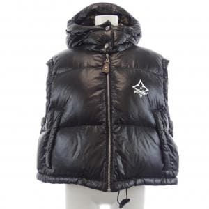 ルイヴィトン LOUIS VUITTON グロッシースリーブレス FMOW32H32 ダウンベスト