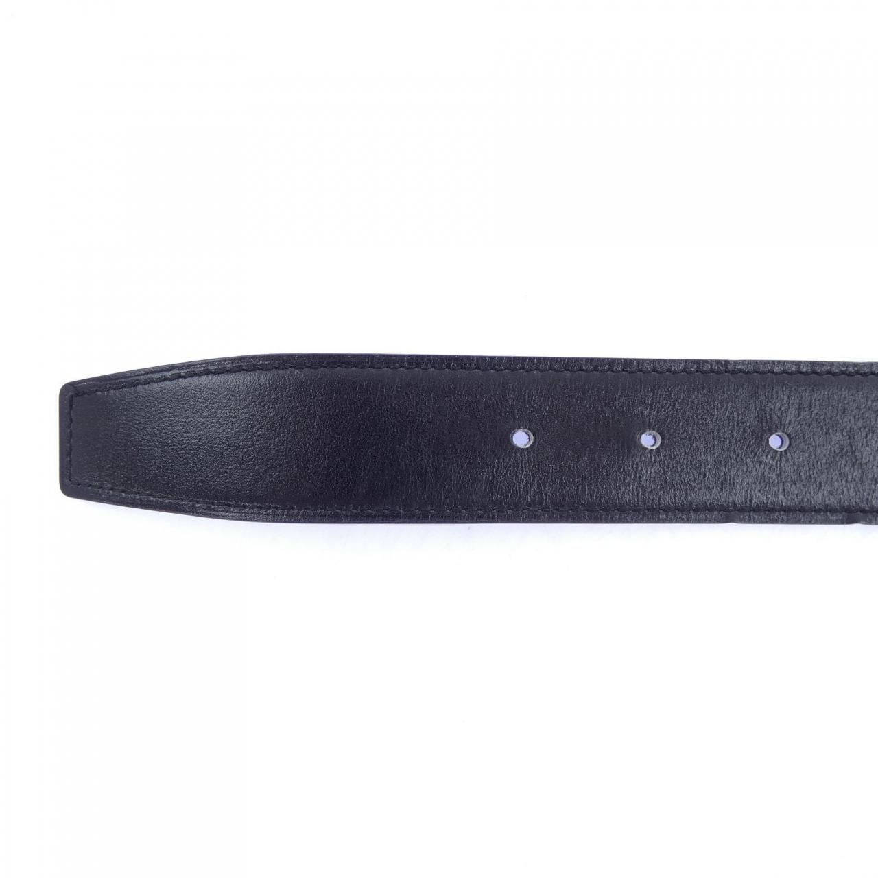 エルメス HERMES H ギヨシェ 32mm リバーシブル BELT