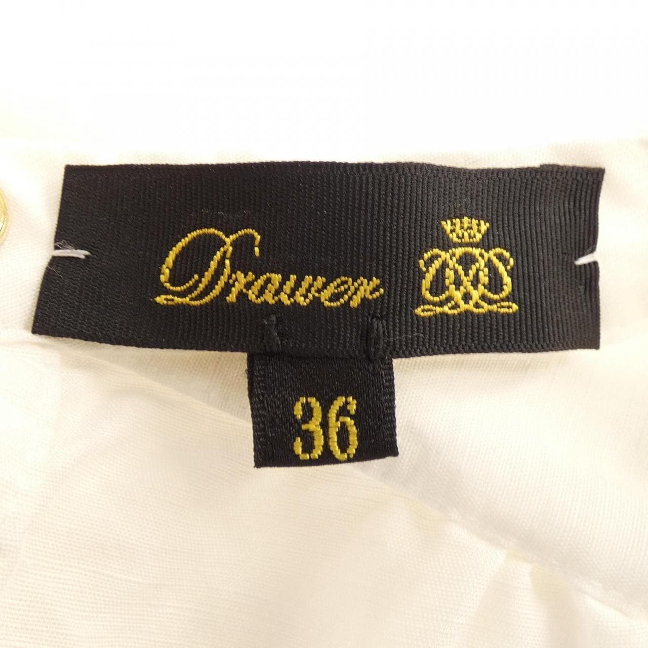 ドゥロワー DRAWER 6521-299-0779 トップス