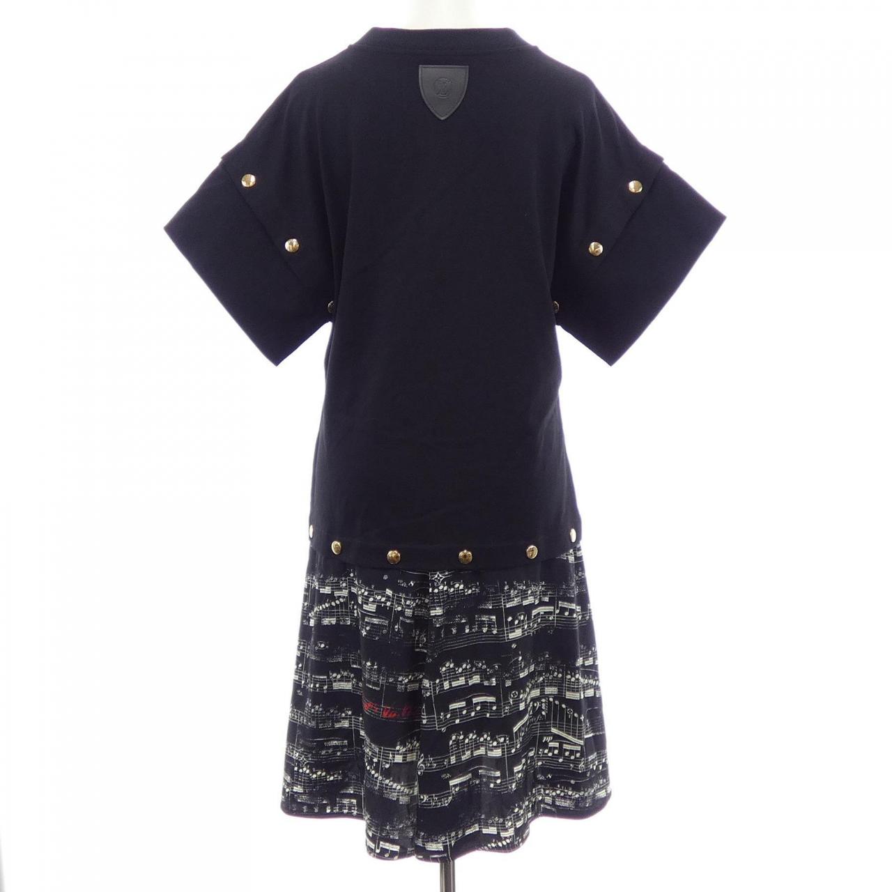 ルイヴィトン LOUIS VUITTON FPJD14API ワンピース