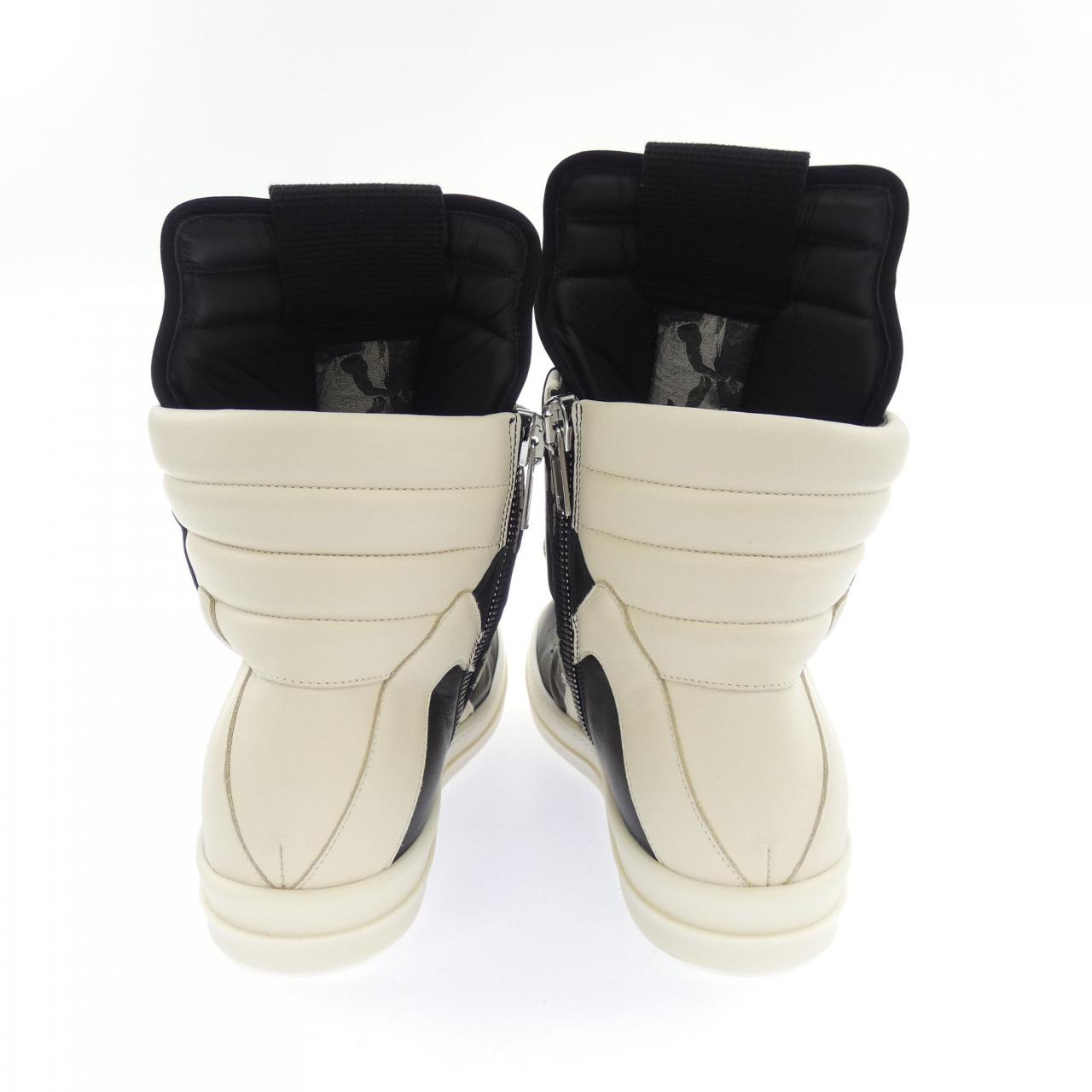 リックオウエンス Rick owens JUMBOLACE GEOBASKET スニーカー
