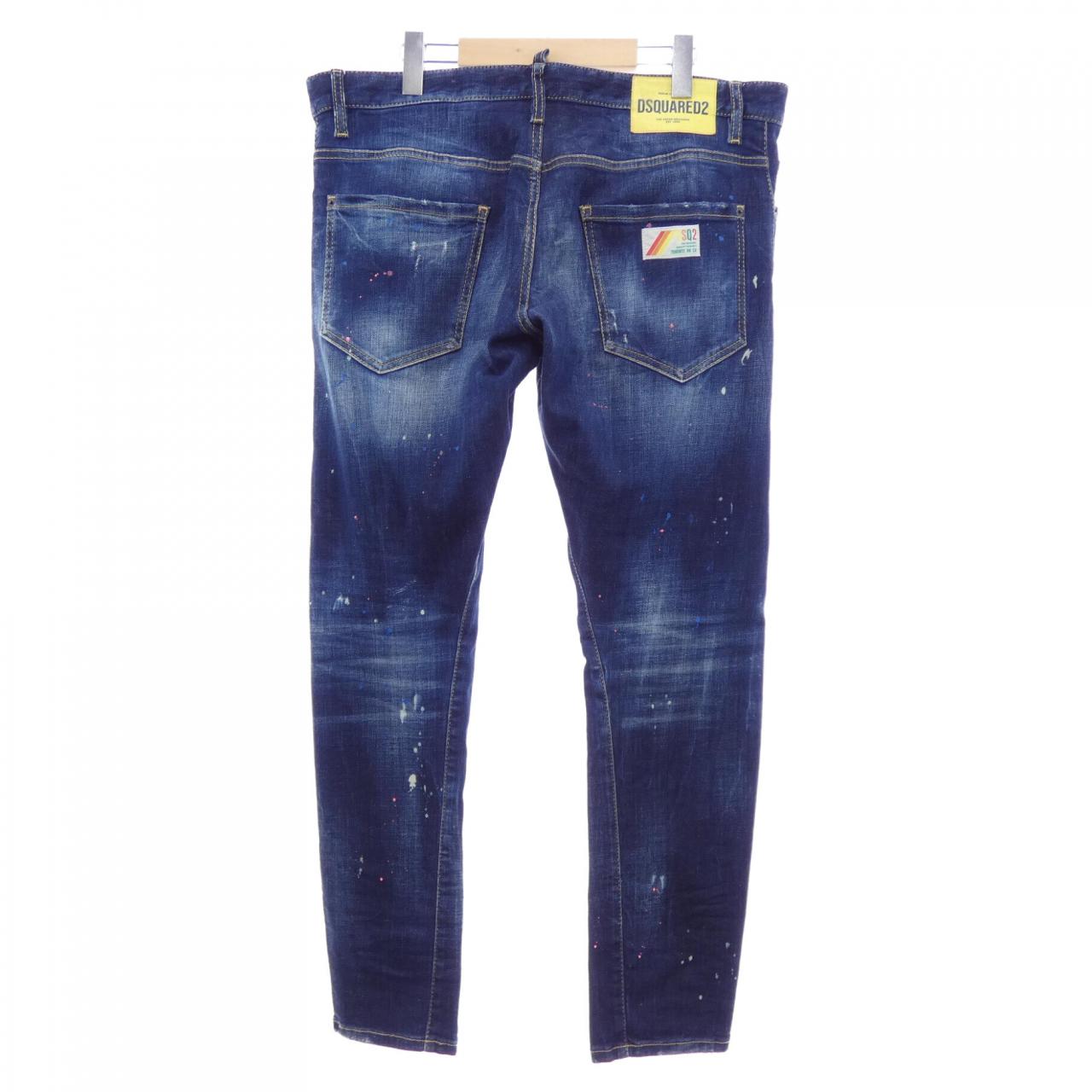 ディースクエアード DSQUARED2 S74LB1457 S30664 ジーンズ