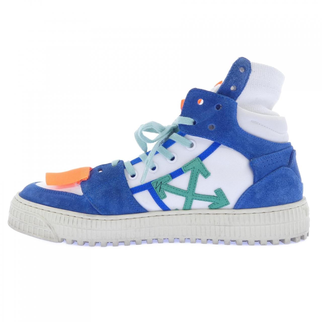 オフホワイト OFF-WHITE CUP SOLE スニーカー